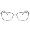 Berlin Schraubenlose Light Luxury Brille: Retro-Stil, Unisex, Hochwertige Herbst-Brillenfassungen