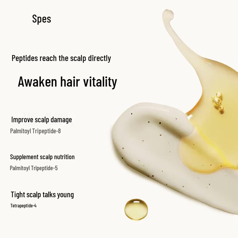 Spes Black Truffle Peptide Repair Shampoo