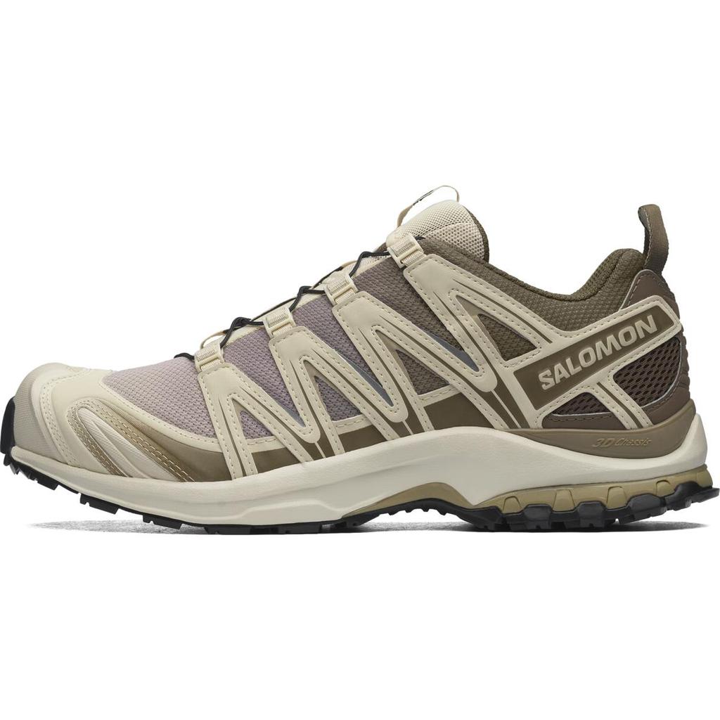 SALOMON XA Pro 3D Comfortable Versatile Durable Breathable Low-Top Trail Running Shoes Unisex Sneaker Lime 478848