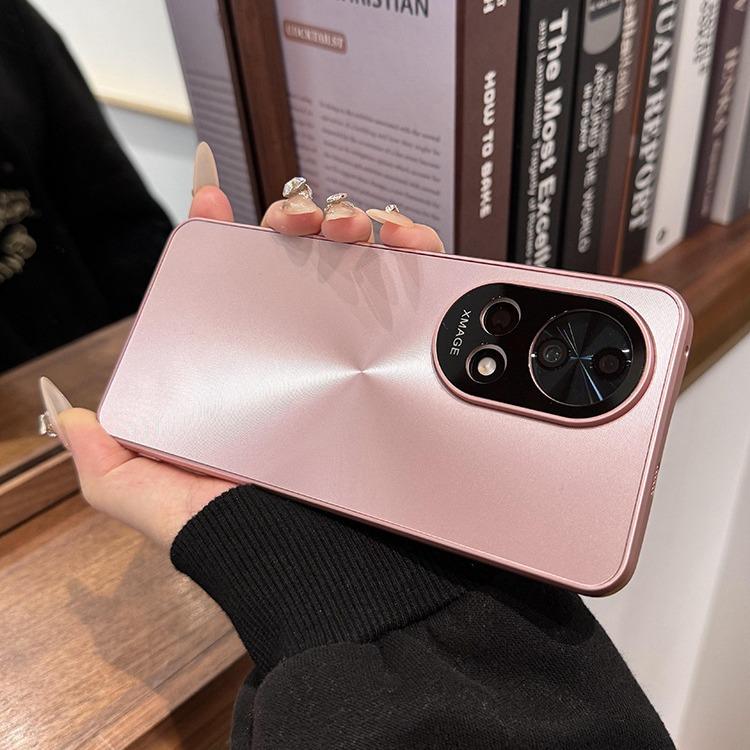 Colorful Aurora is suitable for Huawei Nova11 mobile phone case, new matte laser 11pro all-inclusive lens n11pro.