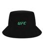 UFC SPORT Ufc Essentials Sombrero de Pescador de Pana Negro U2Hwt3303Bk