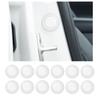 KEGILUH Door Noise Insulation Shock Absorber For Toyota New Model Noah MZRA90W MZRA95W ZWR90W