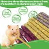Petal Grass Snack Teething Stick
