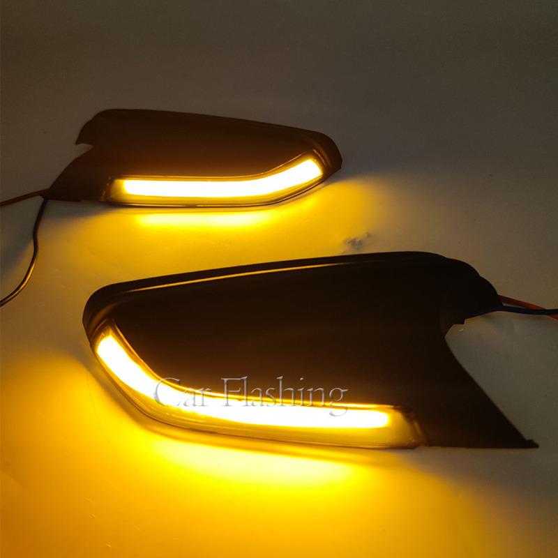 1 Set LED Rearview Mirror Indicator Blinker Light Dynamic Turn Signal For VW Polo MK4 9N 05-09 For Skoda Octavia MK2 1Z 04-10