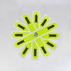 Car Rear Trunk Warning Reflective Stickers Auto Waterproof Reflective Strip For Volvo Rdesign T6 AWD C30 C70 S40 S60 S70 S80 S90