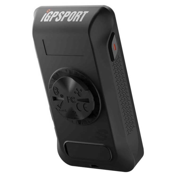 IGPSPORT Cycle Computer iGS630S Black