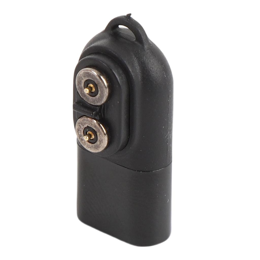 Type C til magnetisk spiss-adapter Passer for LEDLENSER lommelykt ladekonverterhode