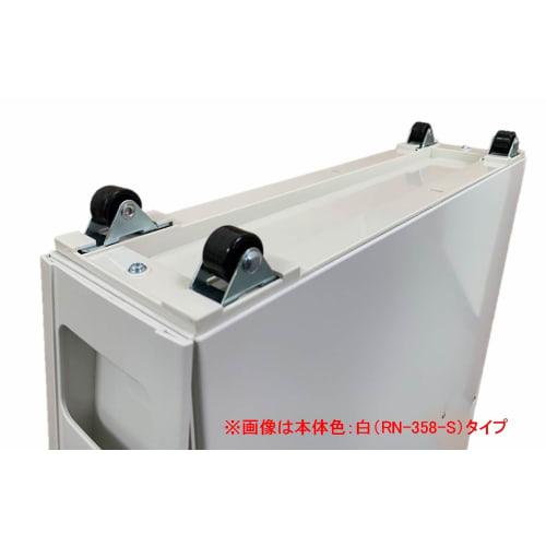 Samick Slim Rice Box (Rice Container) for Wash-Free Rice, 12kg, RE-250-A, Stainless Steel