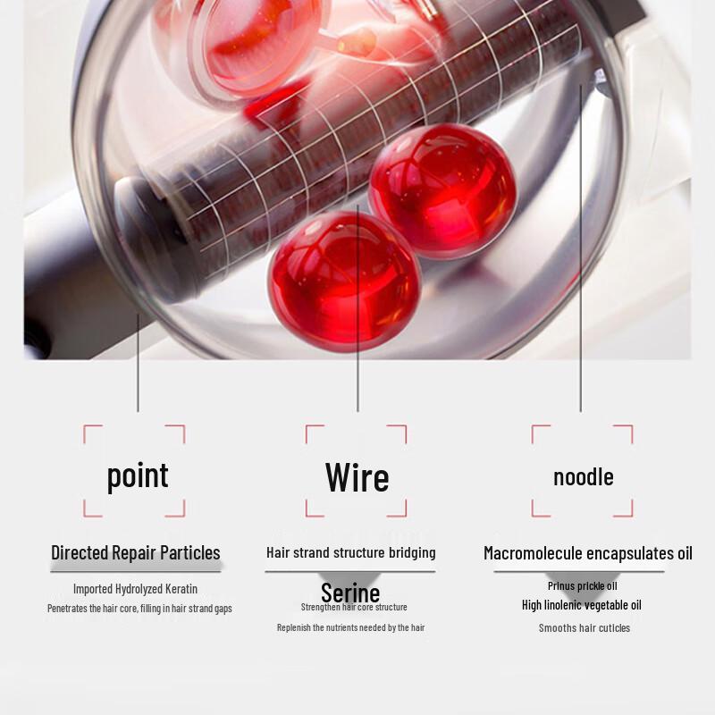 SURELÉ Camellia Nourishing Repair Anti-Dandruff Shampoo