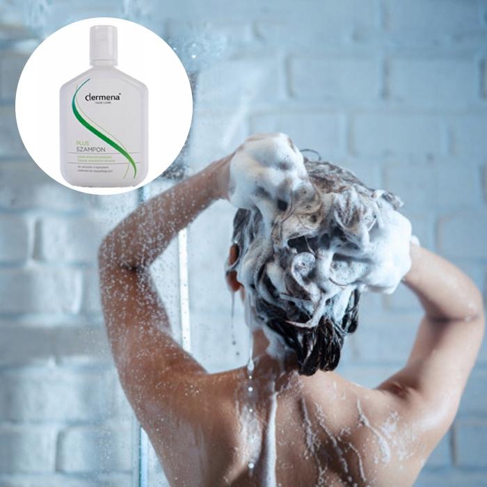 Dermena Plus Shampoo For Dandruff And Excessive Hair Loss 200