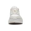 Li Ning Qixing Textile, Synthetic Leather Cushioning Slip Resistant Cushioning Slip Resistant Low Top Running Shoes ARXU008-1