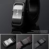 Leather Belt for Men Genuine Leather Belt Men's Black Belt Automatic Alloy Buckle Belt Classic Fashion Luxury Cow