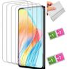 Screen Protector Film - AILIKA - Redmi Note 10T 5G - HD Hydrogel - Anti-fingerprint - 4 Pieces