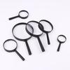 1 Piece Reading Glass Lens Magnifier 40/50/60/75/90/100Mm Hand Held 5X Magnifying Loupe