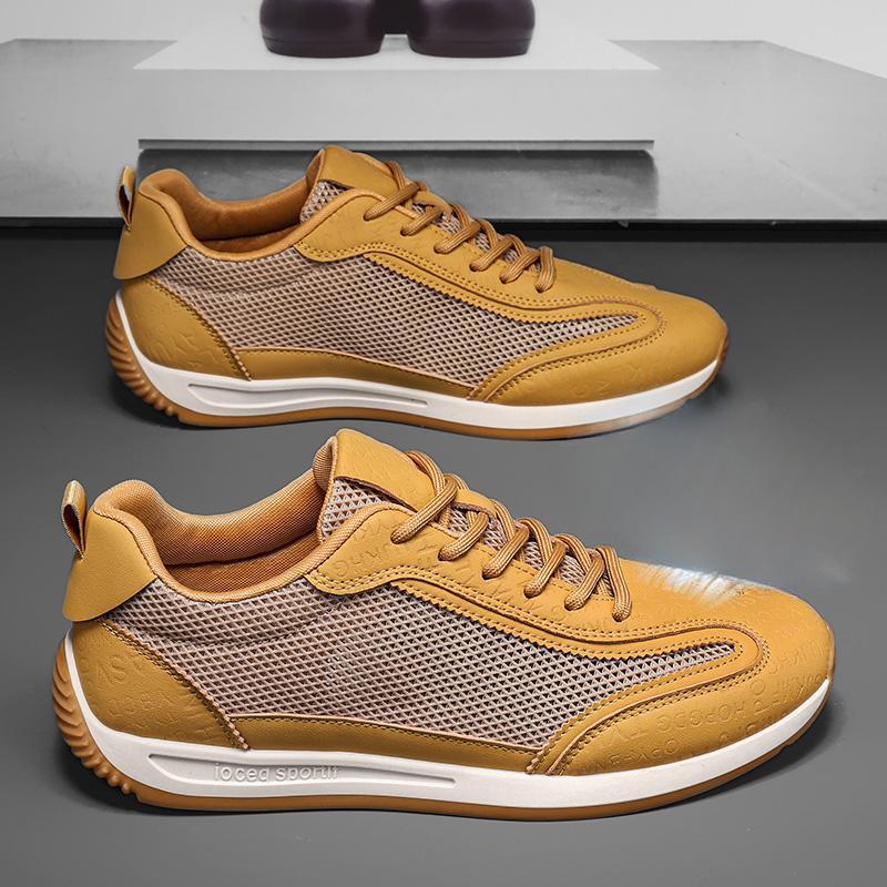 Fashion 2024 New Men Sneakers Breathable Classic Casual Shoes Man Tennis Sneakers Outdoor Comfort Mesh Men Shoes Zapatillas De Hombre