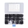 320 Pcs Hex Screw Spacer M3 Nylon Male Female Hex Screw Spacers Standoff Screws Nuts Assortment Kit with Storage Box