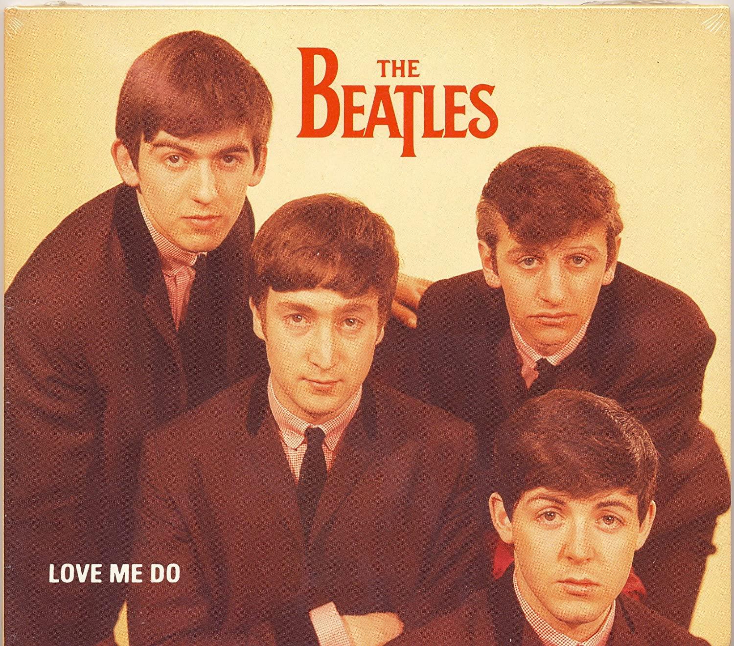

CD BEATLES - Love Me Do Digi SRCS9303 Sony Records 1997 UK Rock Used