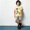 Boys' Short Sleeve T-Shirt for Summer Casual Everyday Wear