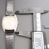 Used [Rare/Good Condition] Certina Jubilee C Line Gray Manual Winding Men's Watch