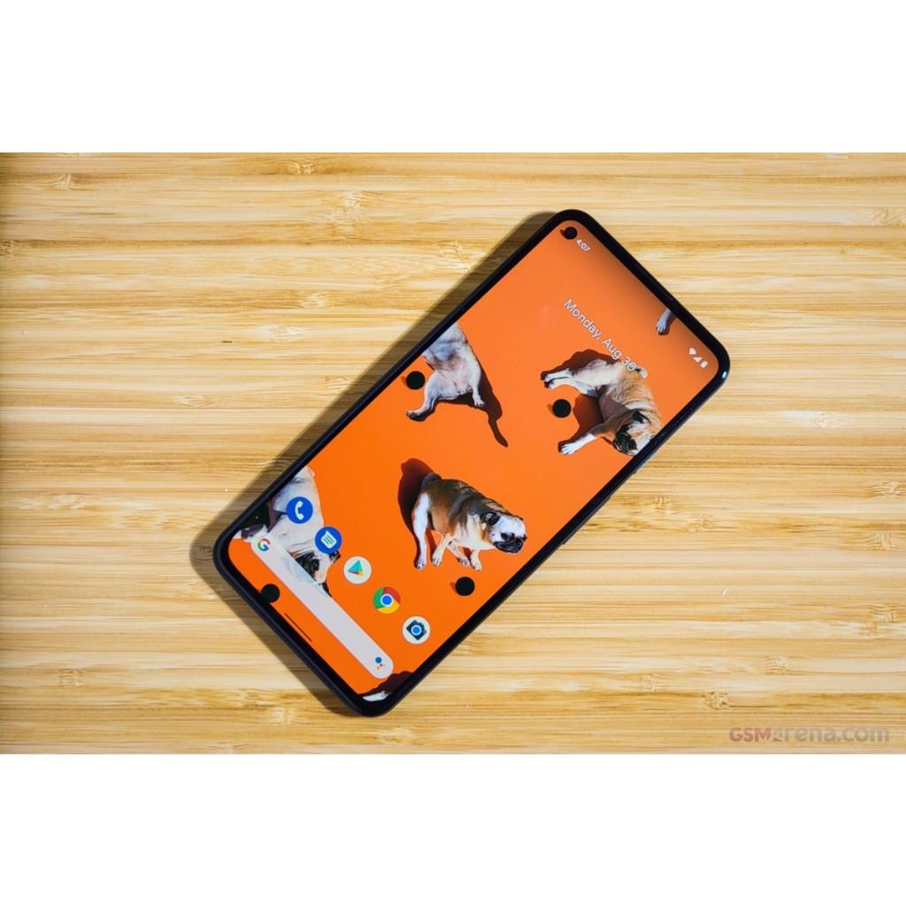 Refurbished Google Pixel 5A 5G Original 6GB RAM 128GB ROM 6.34" Unlocked Snapdragon 765G Octa Core Smartphone