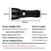 Begong LED High-Power Outdoor Flashlight