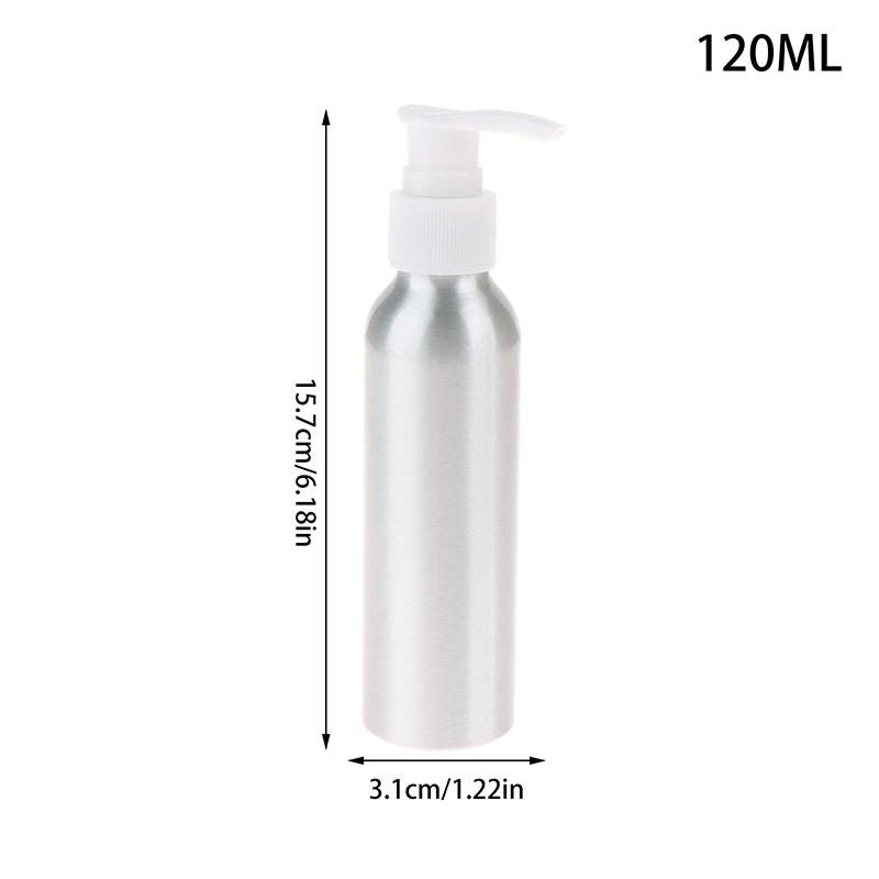 30/150/300ml Spiral Pump Head  For Lotion Hand Wash Facial Cleanser and Shampoo Compatible with Aluminum Bottles