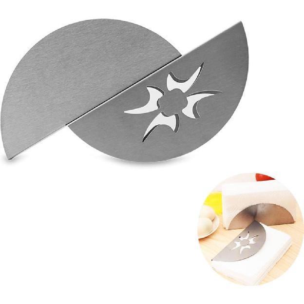 2 Pack Napkin Holder Stainless Steel Standing Disposable Hand Towels Holders Upright Napkin Dispenser for Table Countertop Kitchen Dining Farmhouse