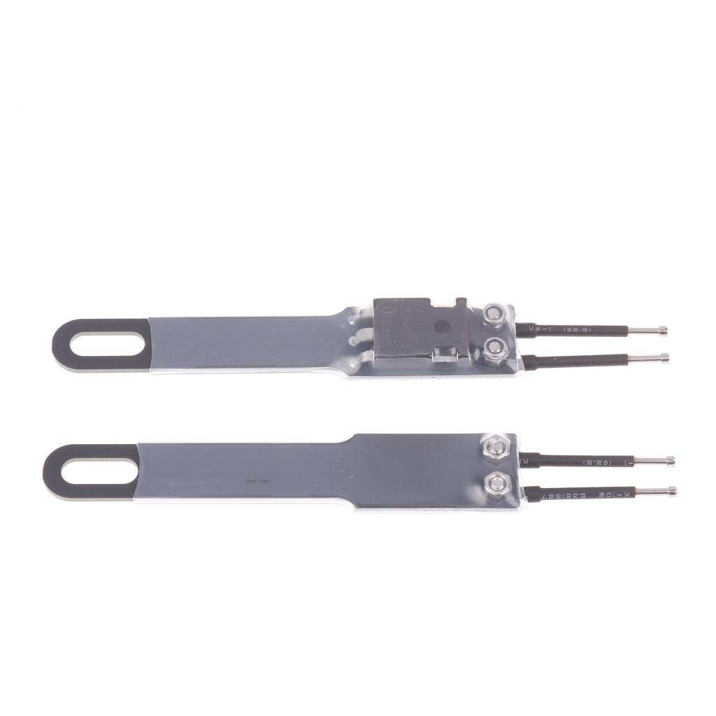 1000Uf 5000Uf Capacitor Discharge Pen Capacitor Discharge Tools Fast Discharge Adjustable Spacing Electronic Repair