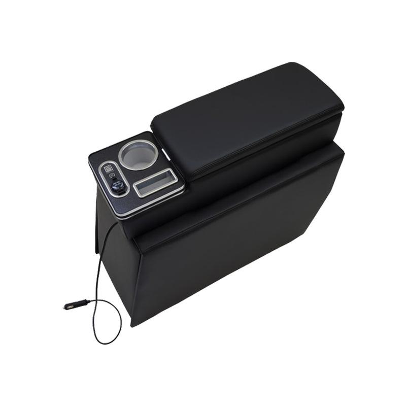 Toyota Alphard/Vellfire Armrest Console Storage Box