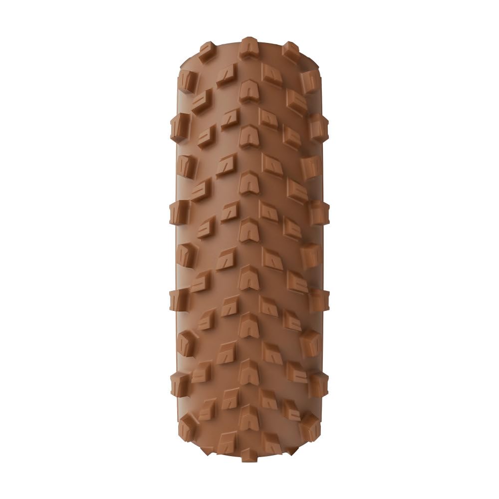 Vittoria Terreno PRO T60 mixed TLR tubeless ready 700x35C Natural hookless compatible (35-622) Brown,