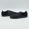 JR0901 Adidas Originals Samba OG Core Black Carbon Silver Metallic (Men's)