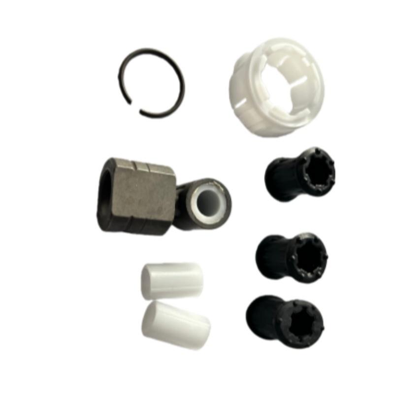 

for BMW Car Shift Rod Bearing Selector Repair Kit For 1-8 Series X1 X3 X4 X5 Z3 OEM 23411200846 - Complete Set Car Accessories