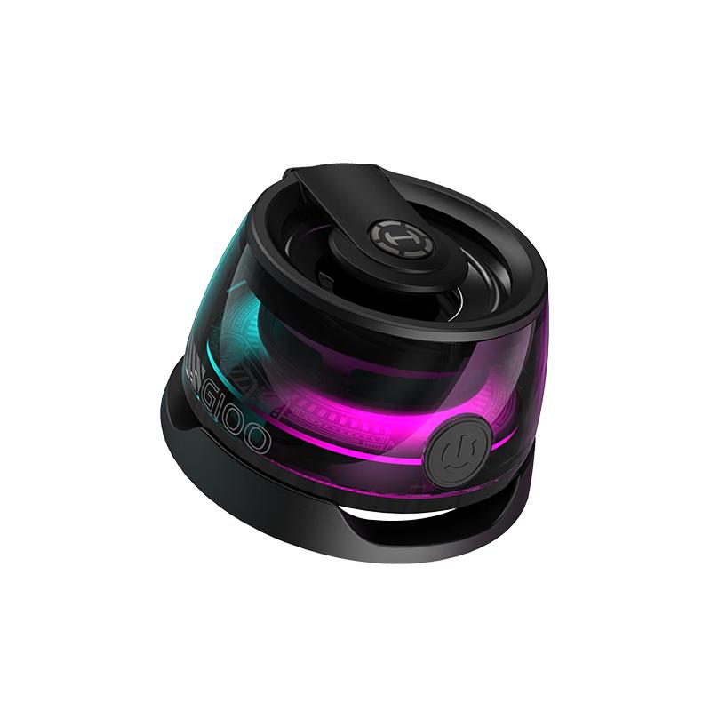 Edifier HECATE G100 Portable Magnetic Bluetooth 5.3 Mini Speaker