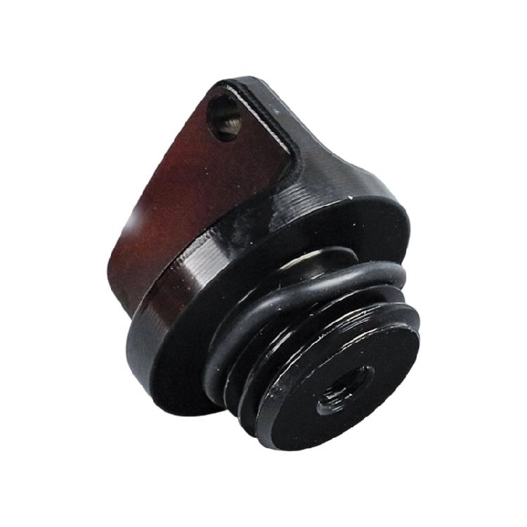 M20x2.5 Oil Filler Plug Caps Engine Oil Filler Caps Screw Cover for CB300F CBR250R Replacement Motorbike Accessory