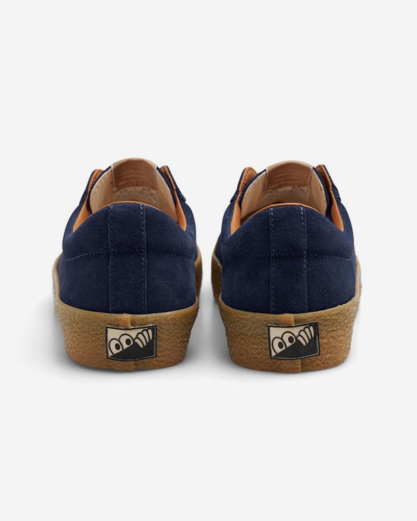 Last Resort Vm002 Suede Lo [Navy/Gum]