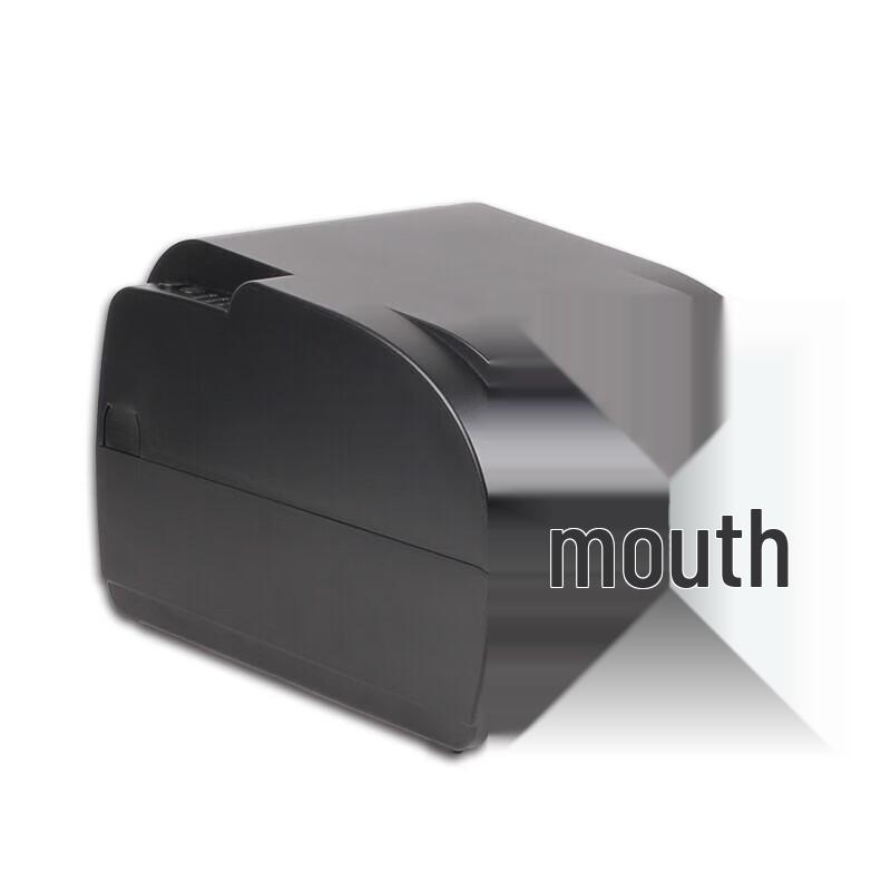 Gprinter GP9035T Термотрансферный принтер этикеток со штрих-кодом