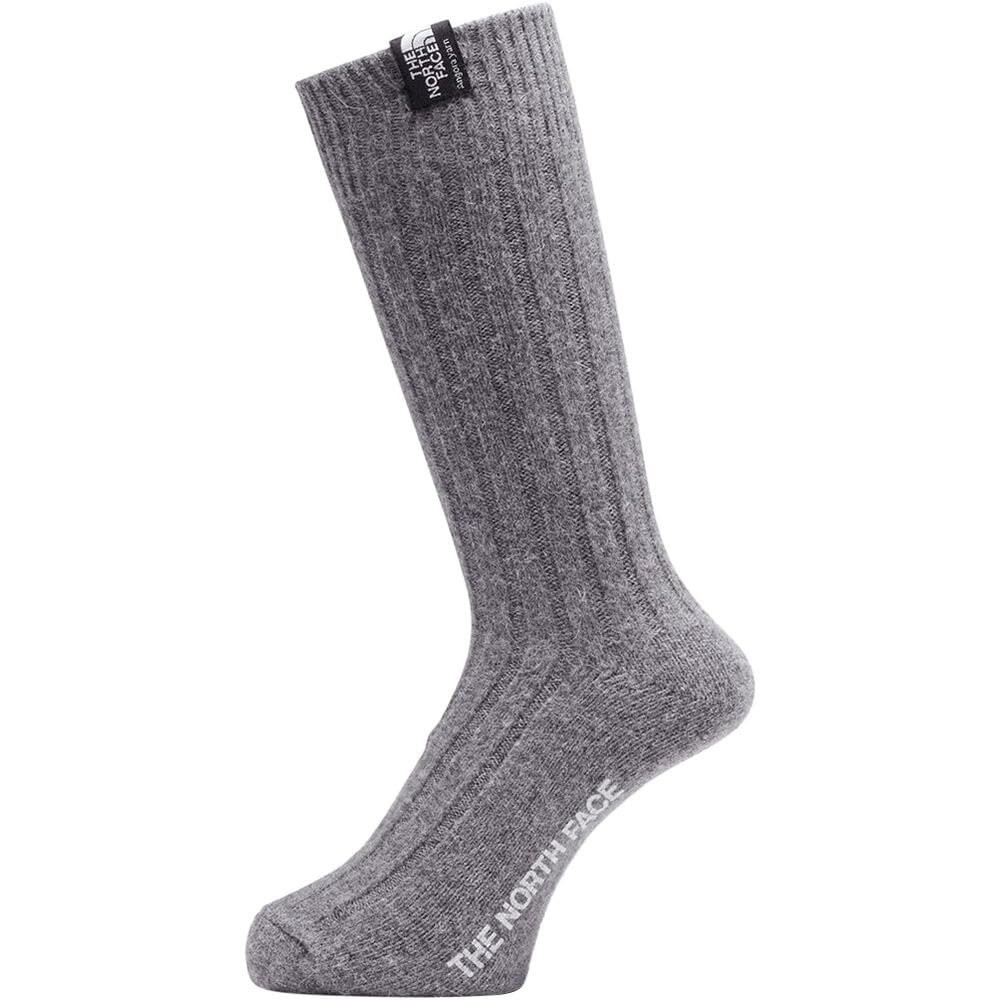 

Носки North Socks Naturally Angola Crew Charcoal Gray S [The Face]