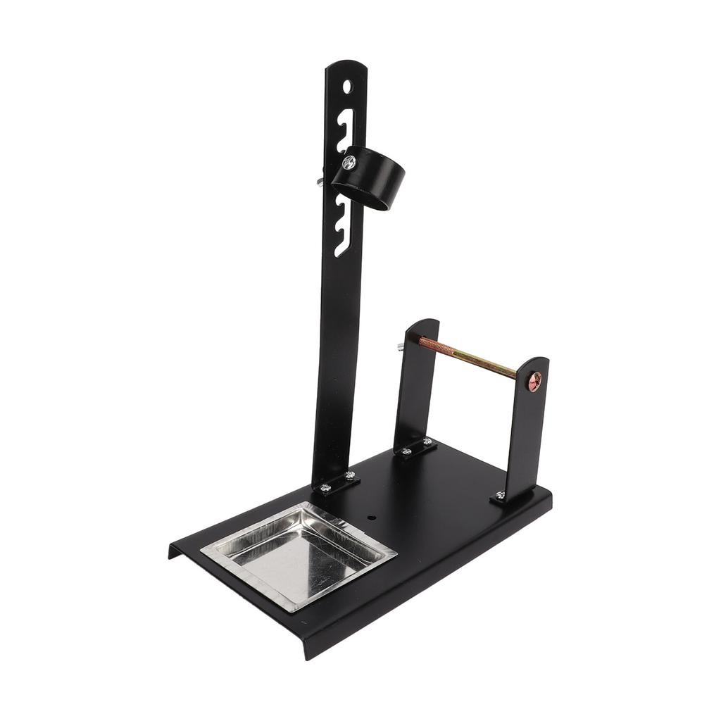 Electric Soldering Iron Stand Sturdy Durable Detachable Adjustable Soldering Iron Fixed Stand for Repair Circuit Board