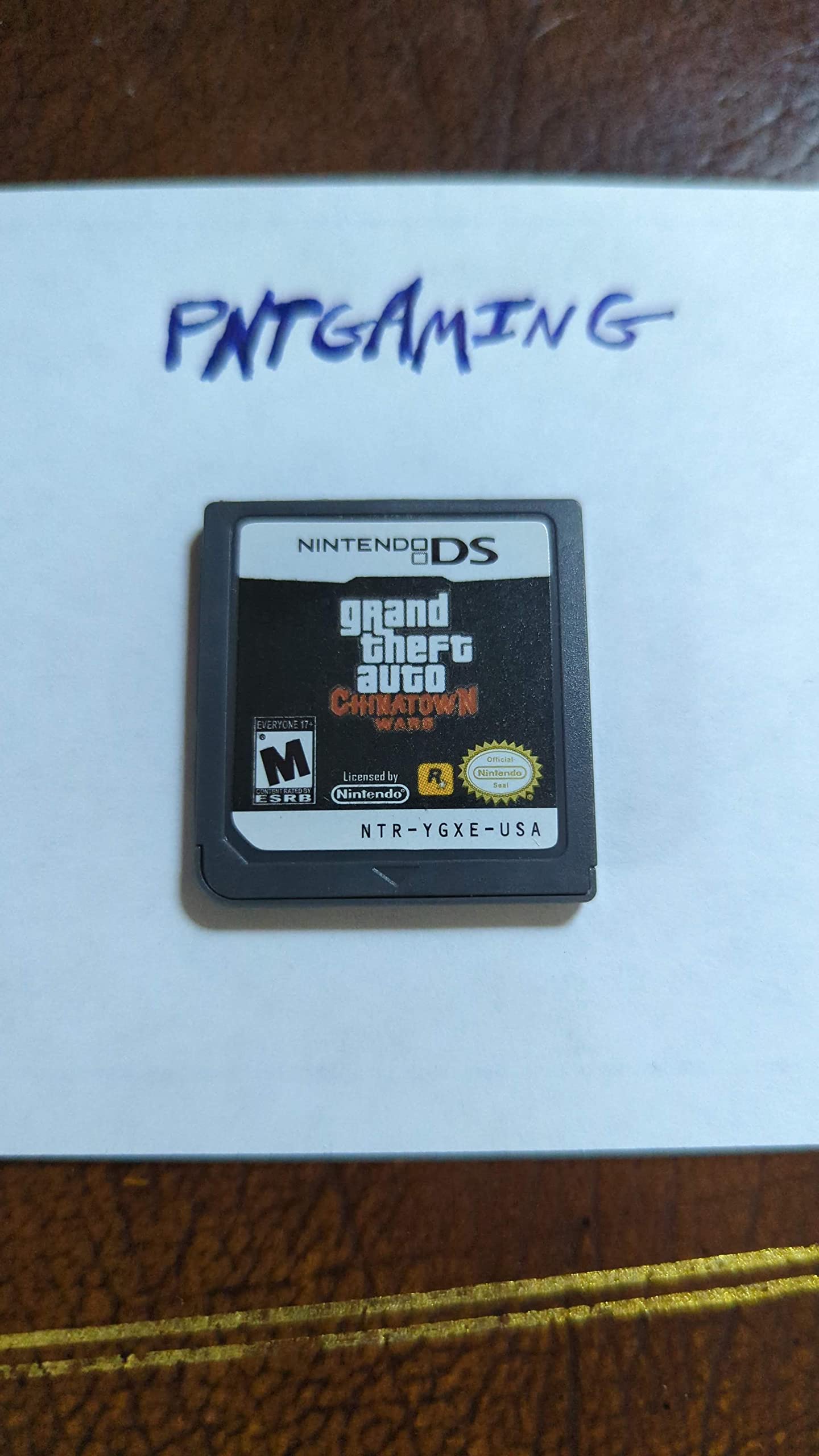

Рейтинг Grand Theft Chinatown Wars Auto [CERO “Z”]