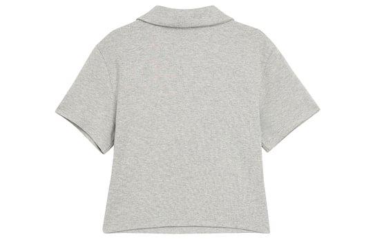 Nike T Shirt Women's Toned Dark Gray HJ6852-063