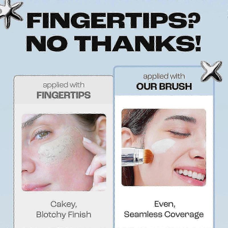 Prémiový korejský make-up měnící barvu: Blanc Cover Cream Stick V White