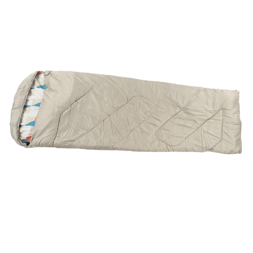Outdoor Camping Foldable Sleep Bag Waterproof Warm Keeping Thickened Folding Sleeping Bag
