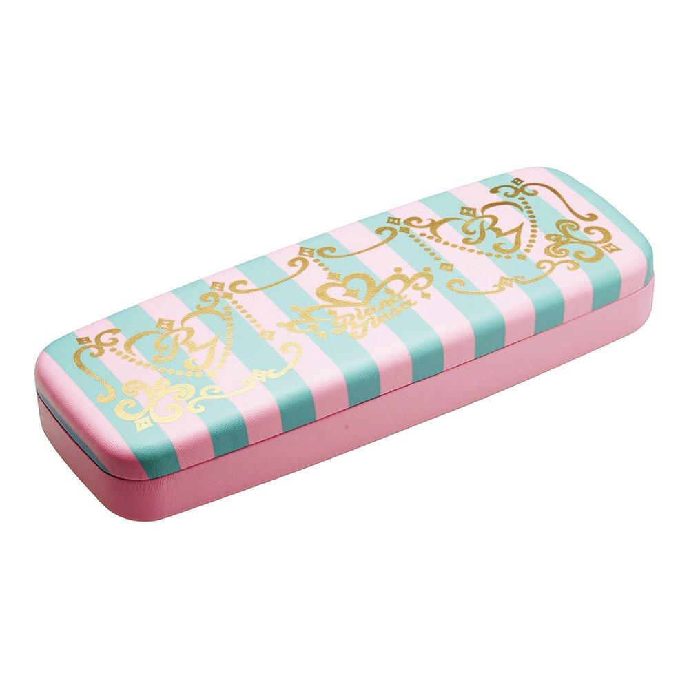 Sonic Liana Tiara Pencil Shandy Shell-Type Case, Pink, SK-1469-P