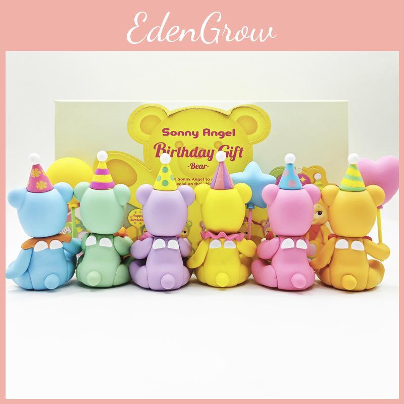 Sonny Action Angel Figure Cartoon Model Toy Decoration Children Ornament Gifts