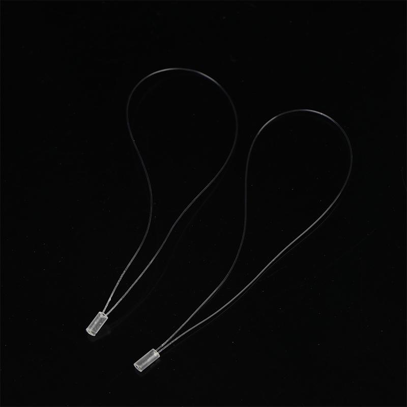 200Pcs Micro Rings Hair Extension Loop Tools Durable Non-Slip Safe for Salon Home DIY Hair Styling Daily Use
