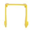 Plastic Bee Honey Bucket Rack Frame Grip Holder Beekeeping Beekeepers Tool