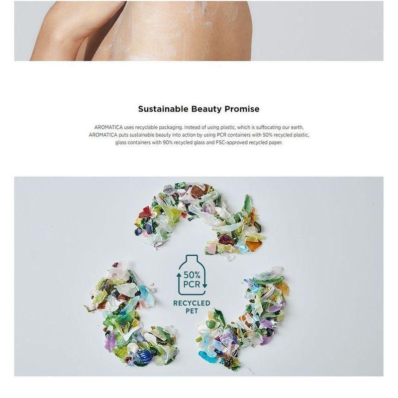 AROMATICA Vitalizing Rosemary All In One Wash Mini