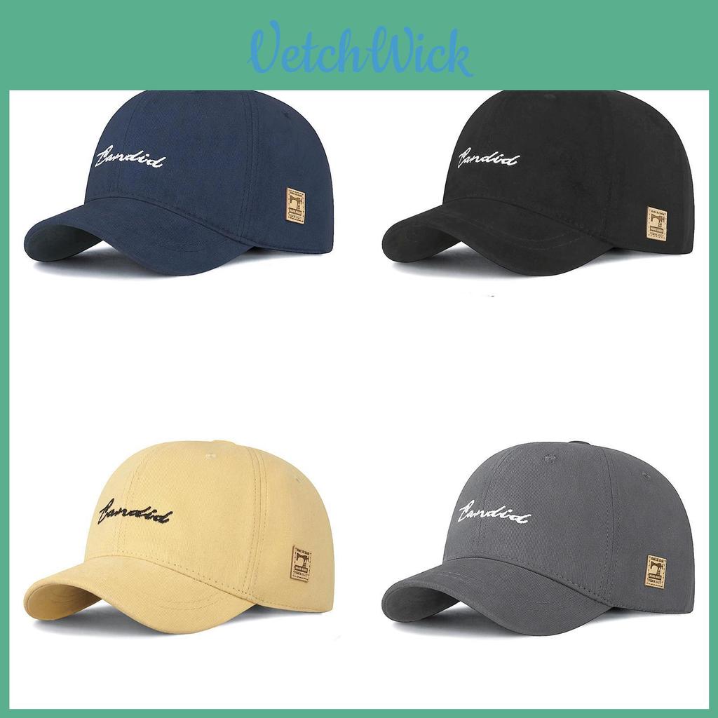 Vintage Style Baseball Hat With Adjustable Fit For Men And Women In Summer