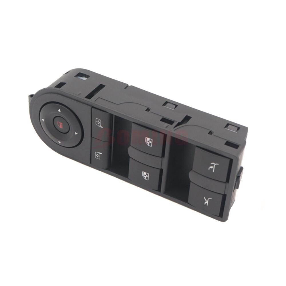 Front Left Master Window Switch 93162636 for vauxhall Opel Tigra Twintop 2004-16