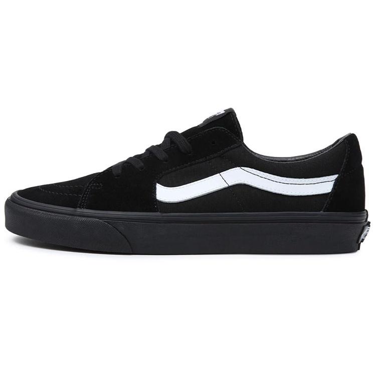 Vans SK8-Low Contrast Black White Men s VN0A5KXDBZW EU 39